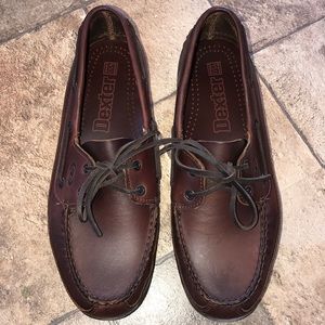 Men’s Brown Dress Shoes